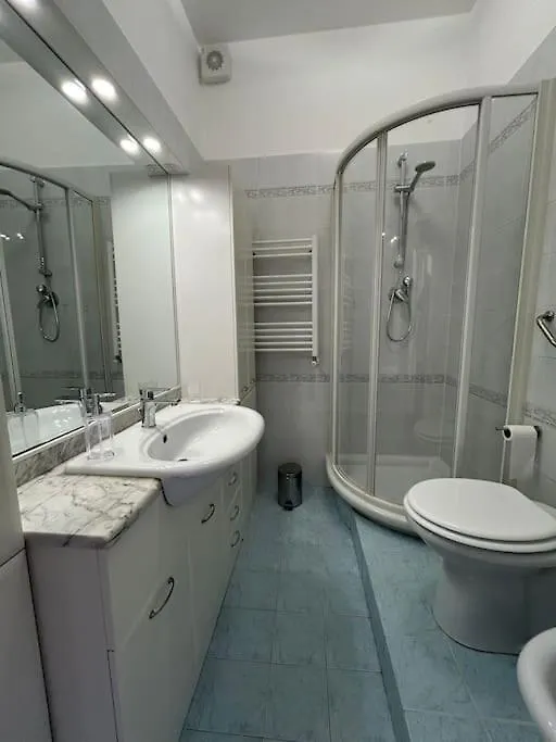 Apartment Lovely Terrace Aurelia Rome