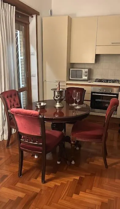 Apartment Lovely Terrace Aurelia Rome