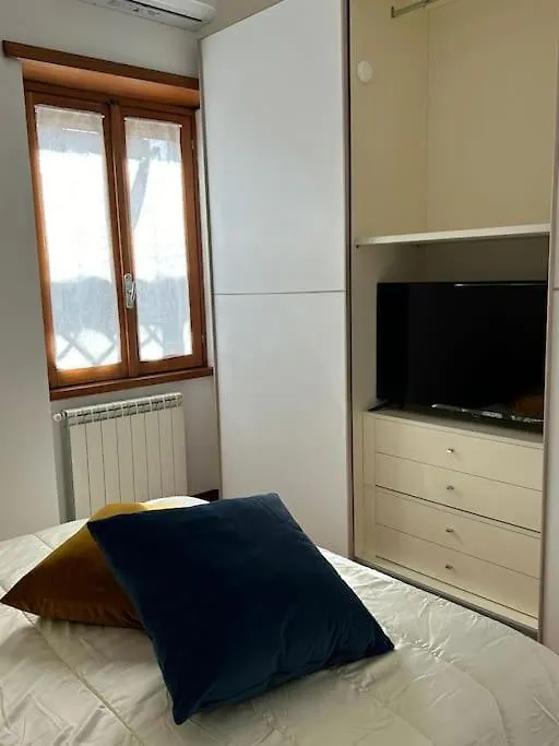 Lovely Terrace Aurelia Rome Apartment