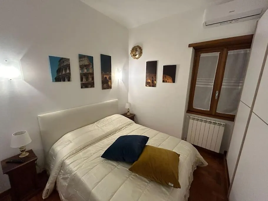 Lovely Terrace Aurelia Rome 0*,  Italy