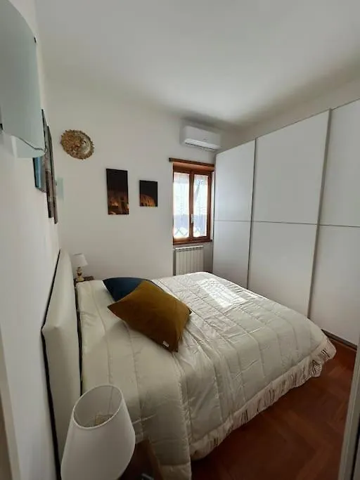 Lovely Terrace Aurelia Rome Apartment